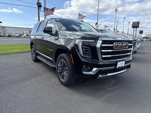 2025 GMC Yukon Elevation