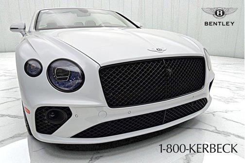 2023 Bentley Continental GT GTC Azure V8/LEASE OPTIONS AVAILABLE