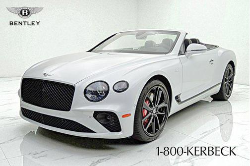 2023 Bentley Continental GT GTC Azure V8/LEASE OPTIONS AVAILABLE