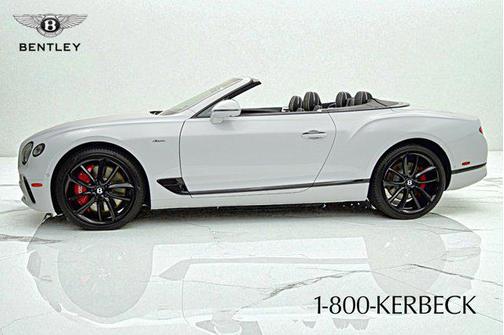 2023 Bentley Continental GT GTC Azure V8/LEASE OPTIONS AVAILABLE