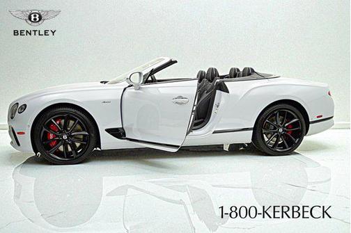 2023 Bentley Continental GT GTC Azure V8/LEASE OPTIONS AVAILABLE