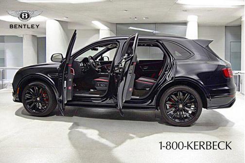 2020 Bentley Bentayga Speed
