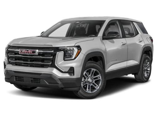 Riverstone Metallic 2027 GMC Terrain FWD Elevation