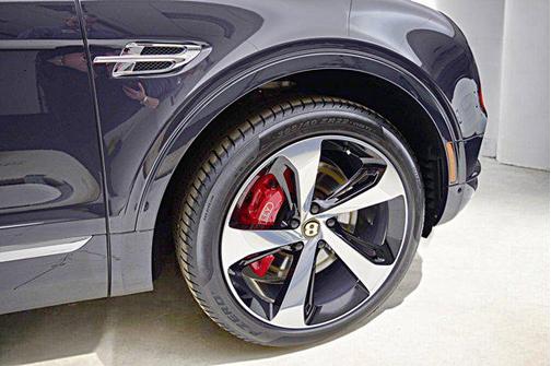 2020 Bentley Bentayga V8