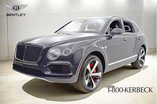 2020 Bentley Bentayga V8