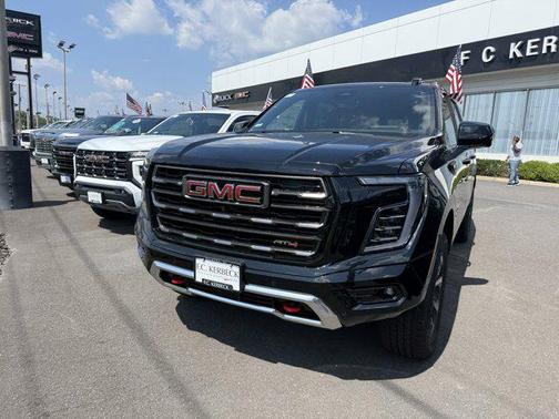 2025 GMC Yukon XL AT4 Ultimate