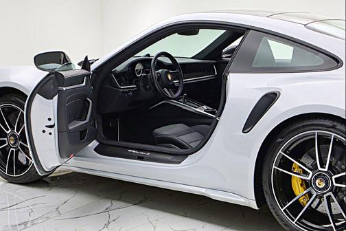 Chalk 2023 Porsche 911 Turbo S