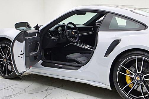 Chalk 2023 Porsche 911 Turbo S