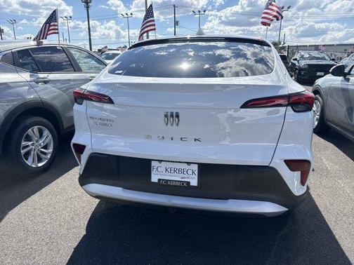 2025 Buick Envista Preferred