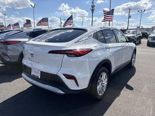 2025 Buick Envista Preferred