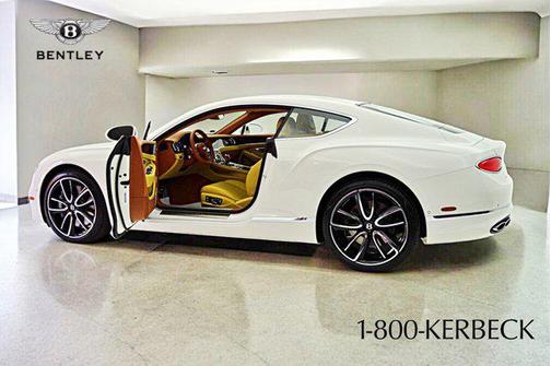 2024 Bentley Continental GT Base