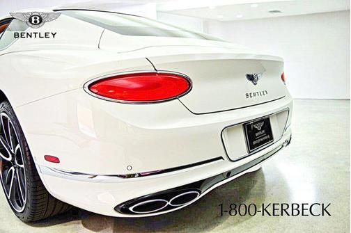 2024 Bentley Continental GT Base