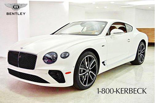 2024 Bentley Continental GT Base