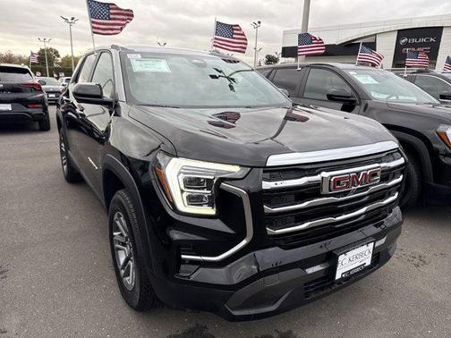 2026 GMC Terrain FWD Elevation