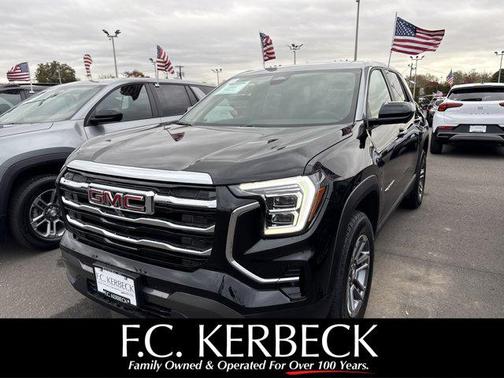 2026 GMC Terrain FWD Elevation
