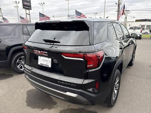 2026 GMC Terrain FWD Elevation