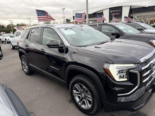 2026 GMC Terrain FWD Elevation