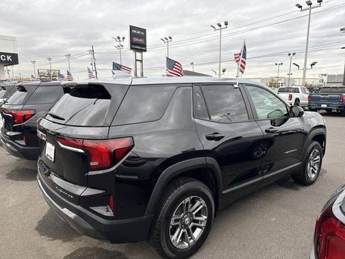 2026 GMC Terrain FWD Elevation