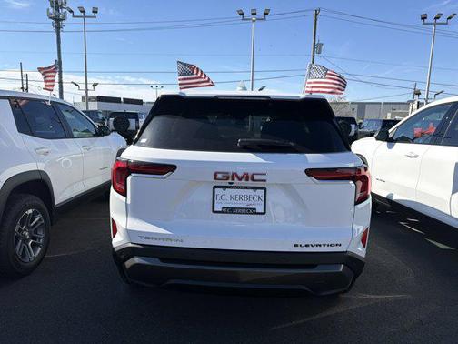 2026 GMC Terrain FWD Elevation