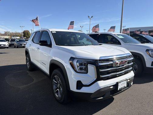 2026 GMC Terrain FWD Elevation