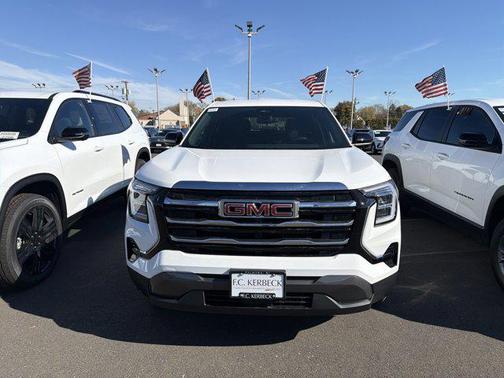 2026 GMC Terrain FWD Elevation