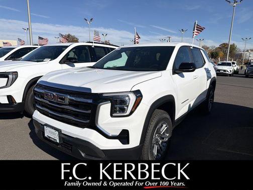 2026 GMC Terrain FWD Elevation