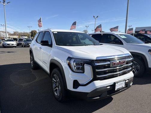 2026 GMC Terrain FWD Elevation