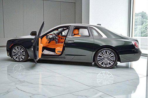 2024 Rolls-Royce Ghost Ghost