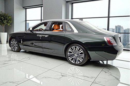 2024 Rolls-Royce Ghost Ghost