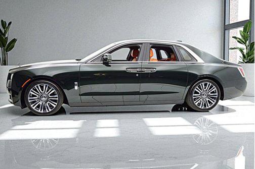 2024 Rolls-Royce Ghost Ghost