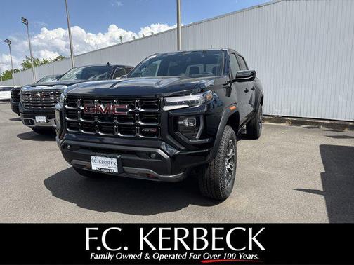 2025 GMC Canyon Base