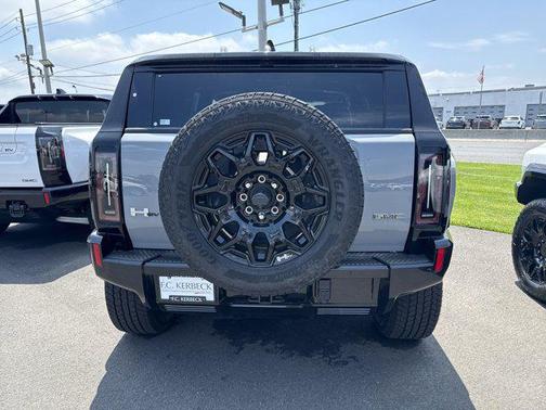 2025 GMC HUMMER EV SUV 2X