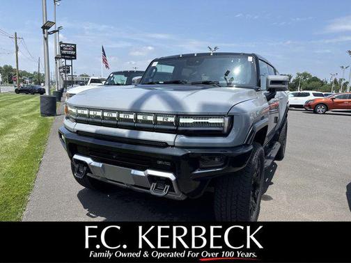 2025 GMC HUMMER EV SUV 2X