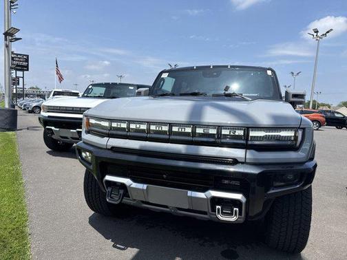 2025 GMC HUMMER EV SUV 2X
