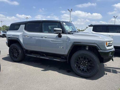 2025 GMC HUMMER EV SUV 2X
