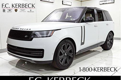 2023 Land Rover Range Rover P530 SE