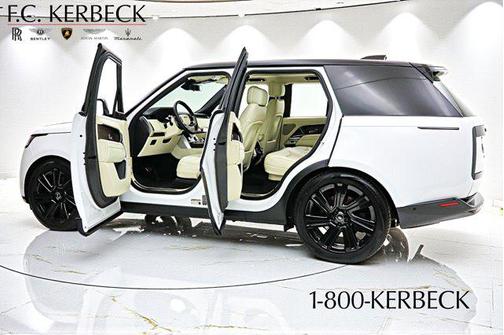 2023 Land Rover Range Rover P530 SE