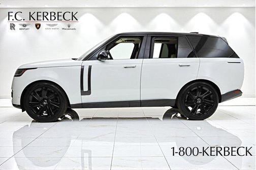 2023 Land Rover Range Rover P530 SE