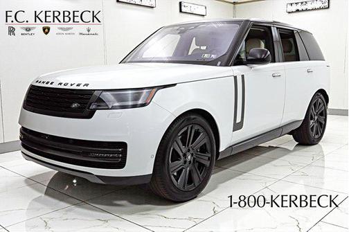 2023 Land Rover Range Rover P530 SE