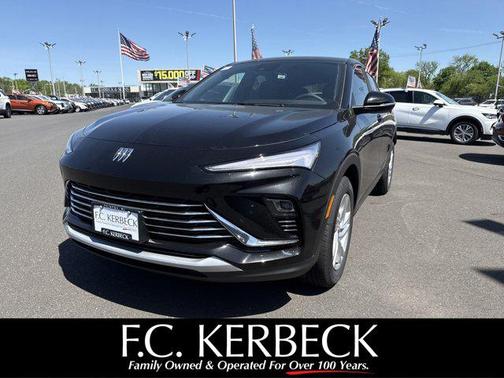 2025 Buick Envista Preferred