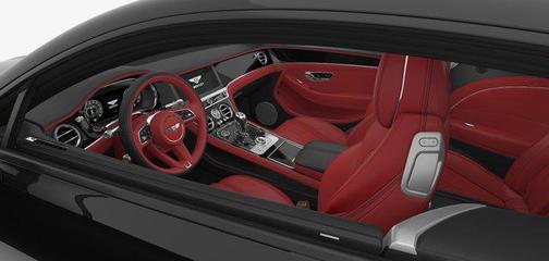 2026 Bentley Continental GT Base