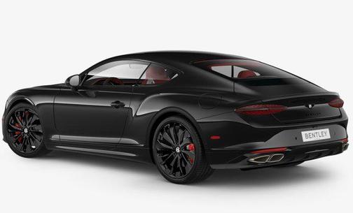 2026 Bentley Continental GT Base