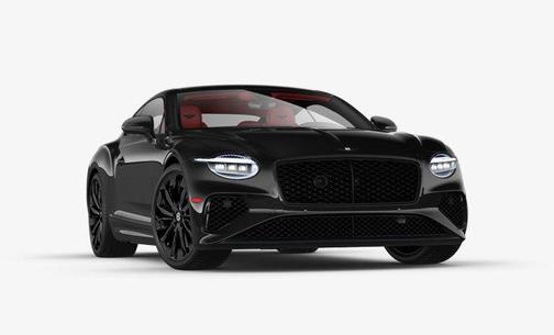 2026 Bentley Continental GT Base