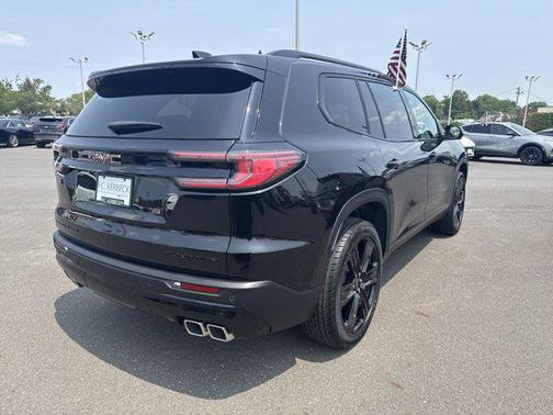 2025 GMC Acadia AWD Elevation