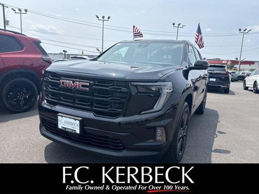 2025 GMC Acadia AWD Elevation