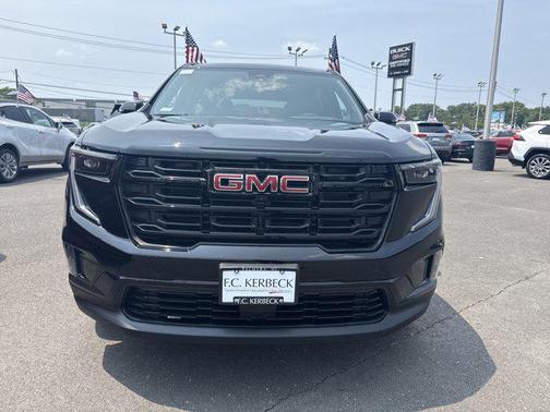 2025 GMC Acadia AWD Elevation