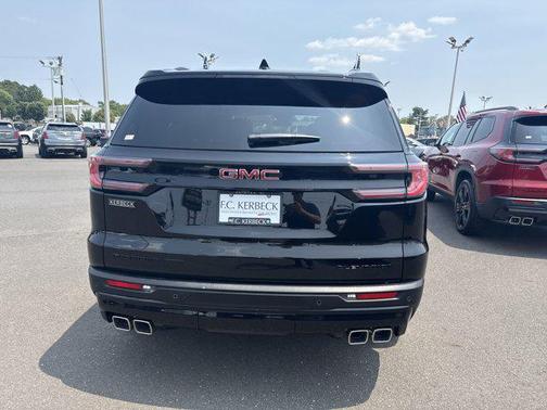 2025 GMC Acadia AWD Elevation