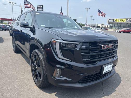 2025 GMC Acadia AWD Elevation