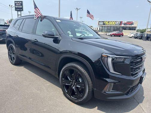 2025 GMC Acadia AWD Elevation