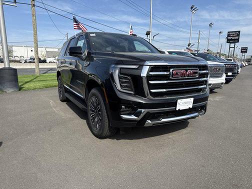 2025 GMC Yukon Elevation